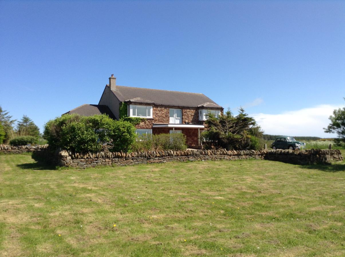 The Hawthorns B & B Mey Exterior foto
